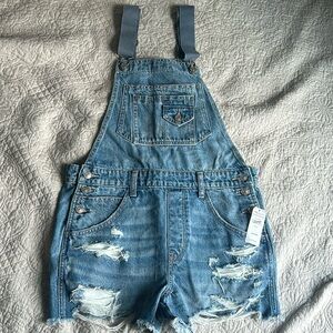 American Eagle Overalls